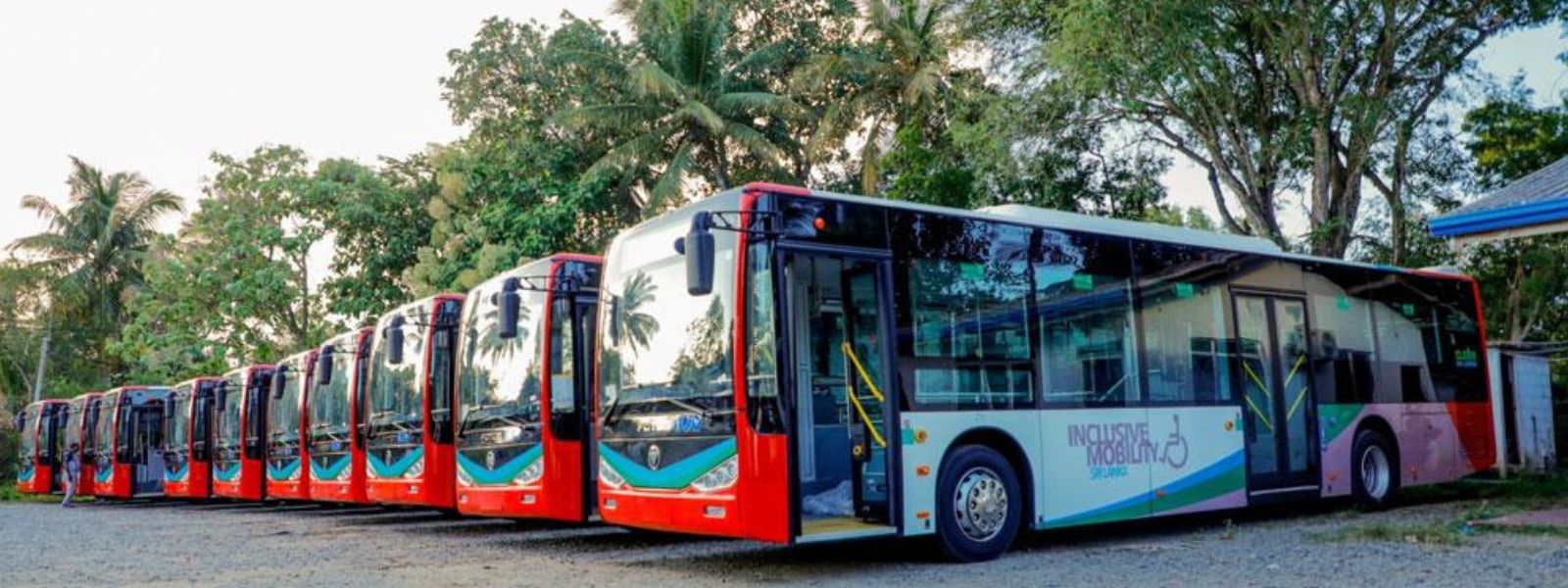 104 Metro Buses Imported To Boost Public Transport